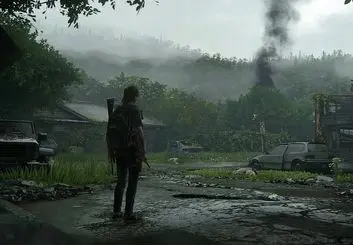 پلتفرم مقصد بازی The Last of Us Part 2 پلی استیشن 4 است