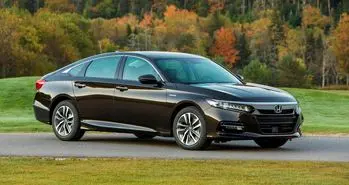 قیمت هوندا آکورد هیبریدی 2020 رسما اعلام شد