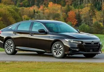 قیمت هوندا آکورد هیبریدی 2020 رسما اعلام شد