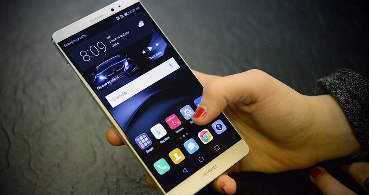 یازده موضوع جالب در رابطه با گوشی هوشمند هوآوی میت 8