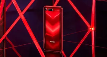 آنر V30 با حفره درون نمایشگر و دوربین سلفی دوگانه از راه می رسد