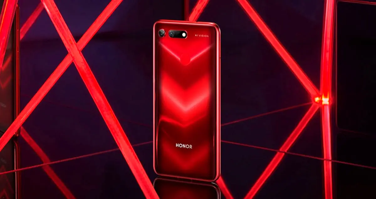 آنر V30 با حفره درون نمایشگر و دوربین سلفی دوگانه از راه می رسد