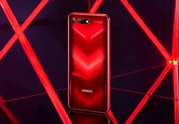 آنر V30 با حفره درون نمایشگر و دوربین سلفی دوگانه از راه می رسد