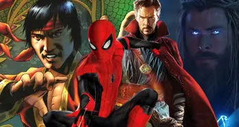 مارول در سال 2021 چهار فیلم جدید اکران می کند