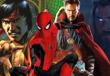 مارول در سال 2021 چهار فیلم جدید اکران می کند