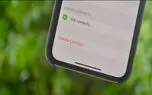 آموزش مدیریت مخاطبین آیفون