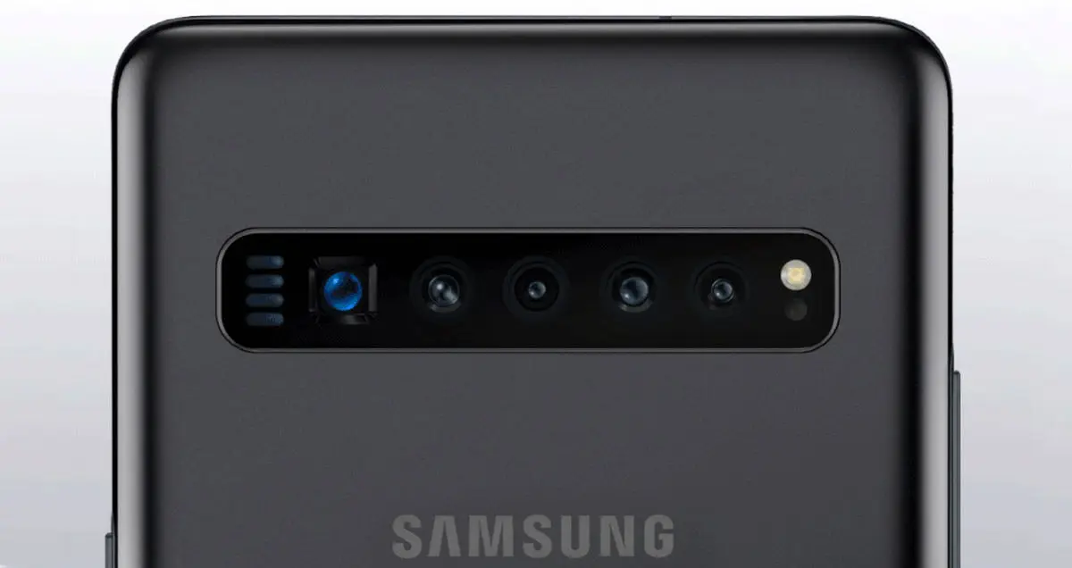 گلکسی S11 سامسونگ به سنسور طیف سنج مجهز می شود