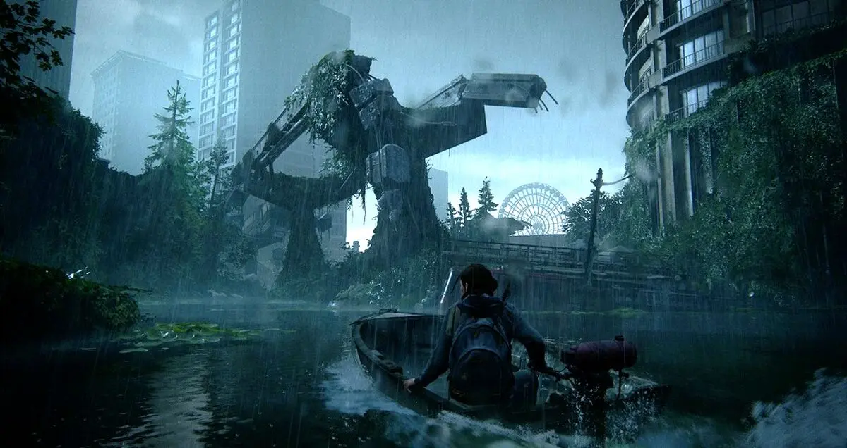 بازی The Last of Us Part II نزدیک به 50 درصد بزرگ‌تر از نسخه قبلی است