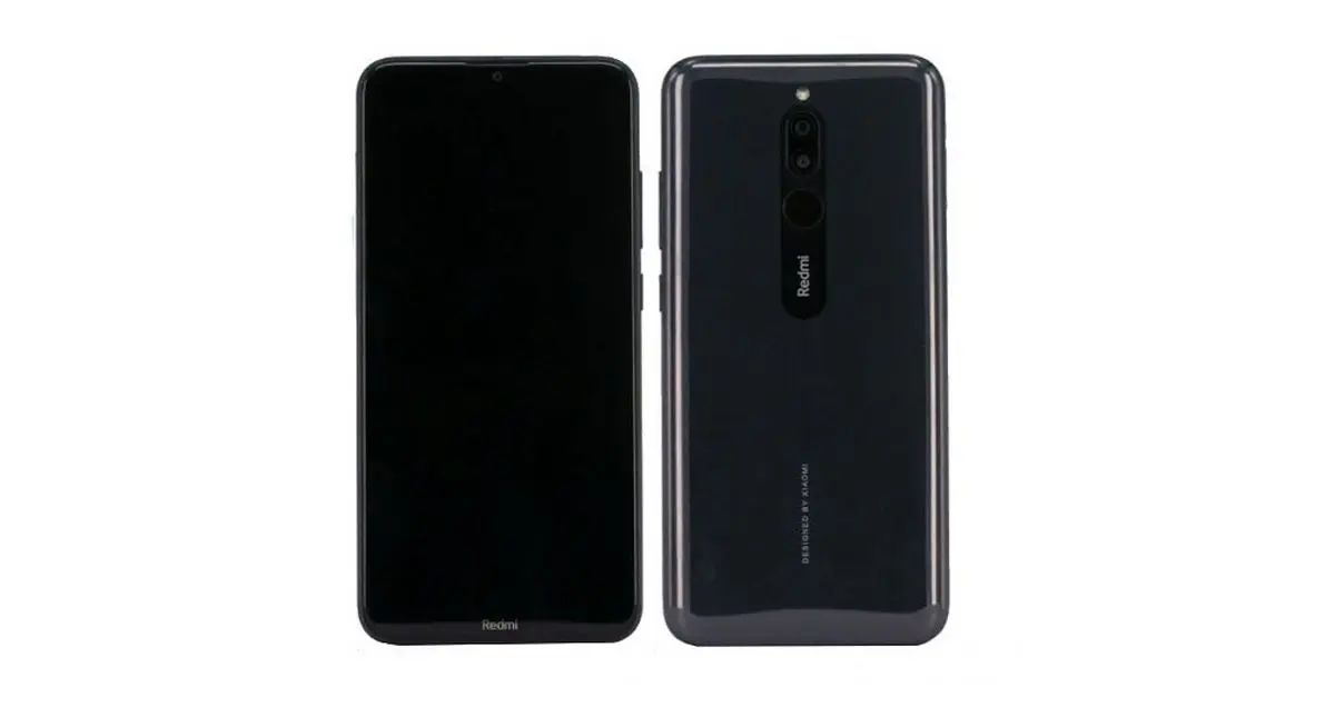 مشخصات ردمی 8 فاش شد؛ دوربین اصلی دوگانه