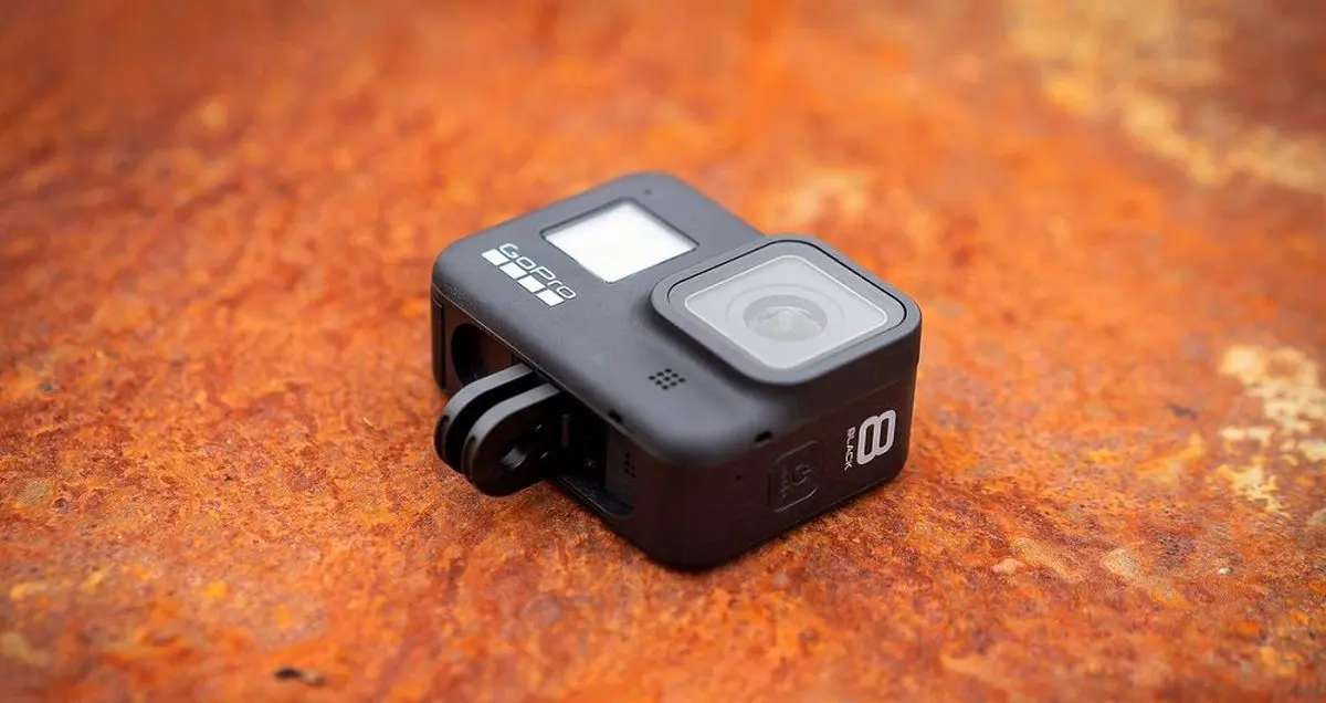 گوپرو هیرو 8 بلک با قیمت 399 دلار رسما معرفی شد