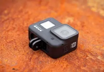 گوپرو هیرو 8 بلک با قیمت 399 دلار رسما معرفی شد