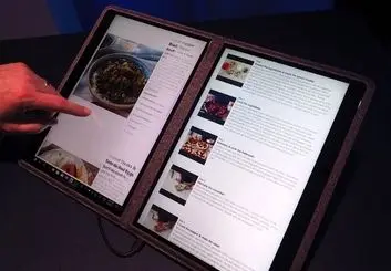 مایکروسافت فردا سیستم عامل ویندوز 10X را معرفی می کند؟