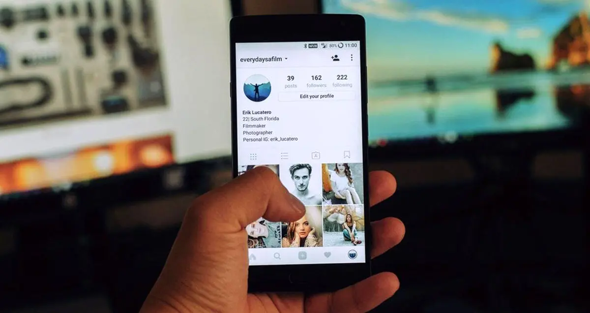 دانلود عکس پروفایل اینستاگرام برای اندروید و آیفون