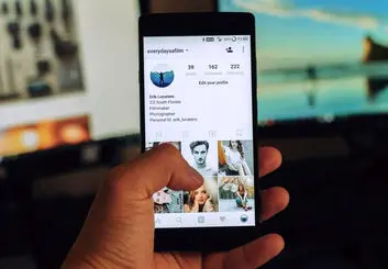 دانلود عکس پروفایل اینستاگرام برای اندروید و آیفون