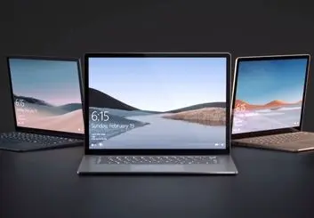 سرفیس لپ تاپ 3 به صورت رسمی معرفی شد