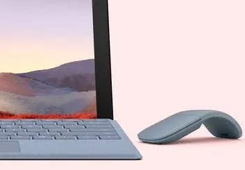 سرفیس پرو 7 رسما رونمایی شد؛ پورت USB-C