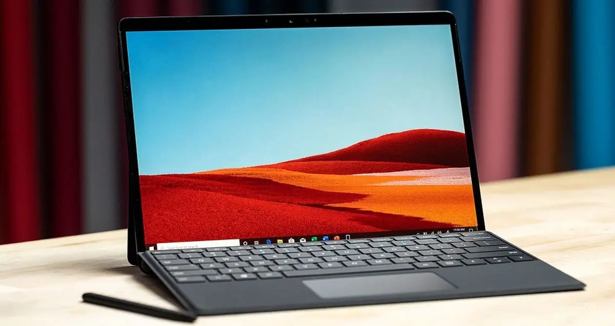 تماشا کنید: نگاه نزدیک به سرفیس پرو 7 و سرفیس پرو ایکس