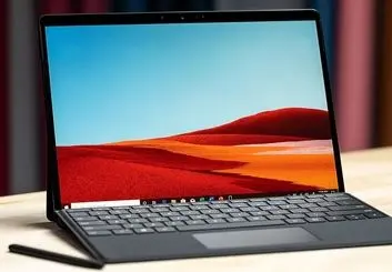 تماشا کنید: نگاه نزدیک به سرفیس پرو 7 و سرفیس پرو ایکس