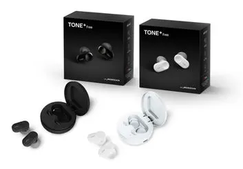 ایرباد بی سیم ال جی با محفظه ضد جرم عرضه می شود