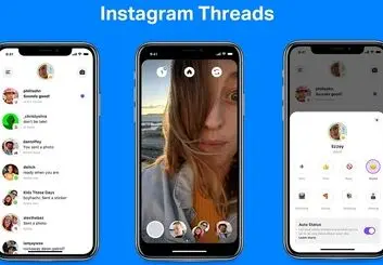اینستاگرام از اپلیکیشن Threads رونمایی کرد