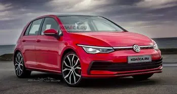 رسما تایید شد: رونمایی از فولکس واگن گلف 8 در تاریخ 24 اکتبر