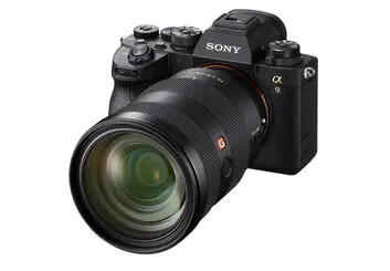 دوربین سونی A9 II با قابلیت فوکوس خودکار از راه رسید