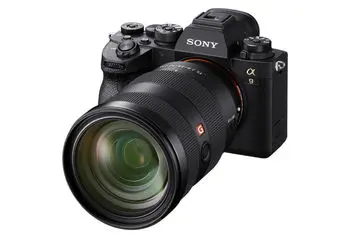 دوربین سونی A9 II با قابلیت فوکوس خودکار از راه رسید