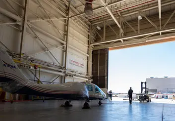 آغاز آزمایش های ایکس پلین الکتریکی ناسا در آینده نزدیک