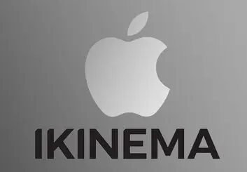اپل خرید شرکت iKinema را تایید کرد