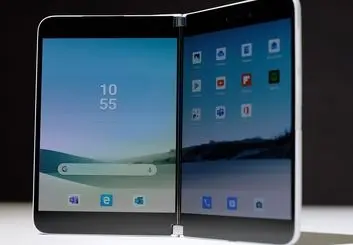 تماشا کنید: نگاه نزدیک به سرفیس Neo و سرفیس Duo