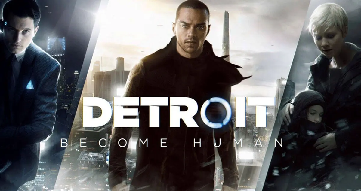 فروش بازی Detroit: Become Human به بیش از 3 میلیون نسخه رسید