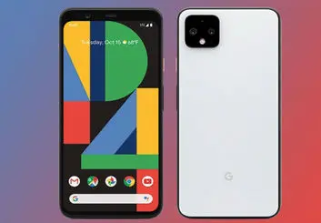 فراخوانی دستیار گوگل با بلند کردن گوشی پیکسل 4