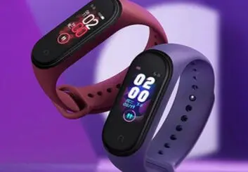 مچ بند شیائومی Mi Band 5 از NFC پشتیبانی می کند