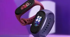مچ بند شیائومی Mi Band 5 از NFC پشتیبانی می کند