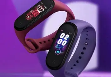 مچ بند شیائومی Mi Band 5 از NFC پشتیبانی می کند