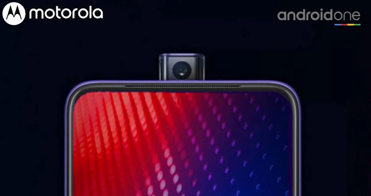 نخستین گوشی موتورولا با دوربین پاپ آپ در راه است