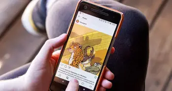 تب Following اینستاگرام تا چند روز دیگر حذف می شود