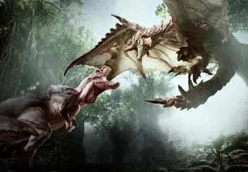 فروش بازی Monster Hunter World به بیش از 14 میلیون نسخه رسید