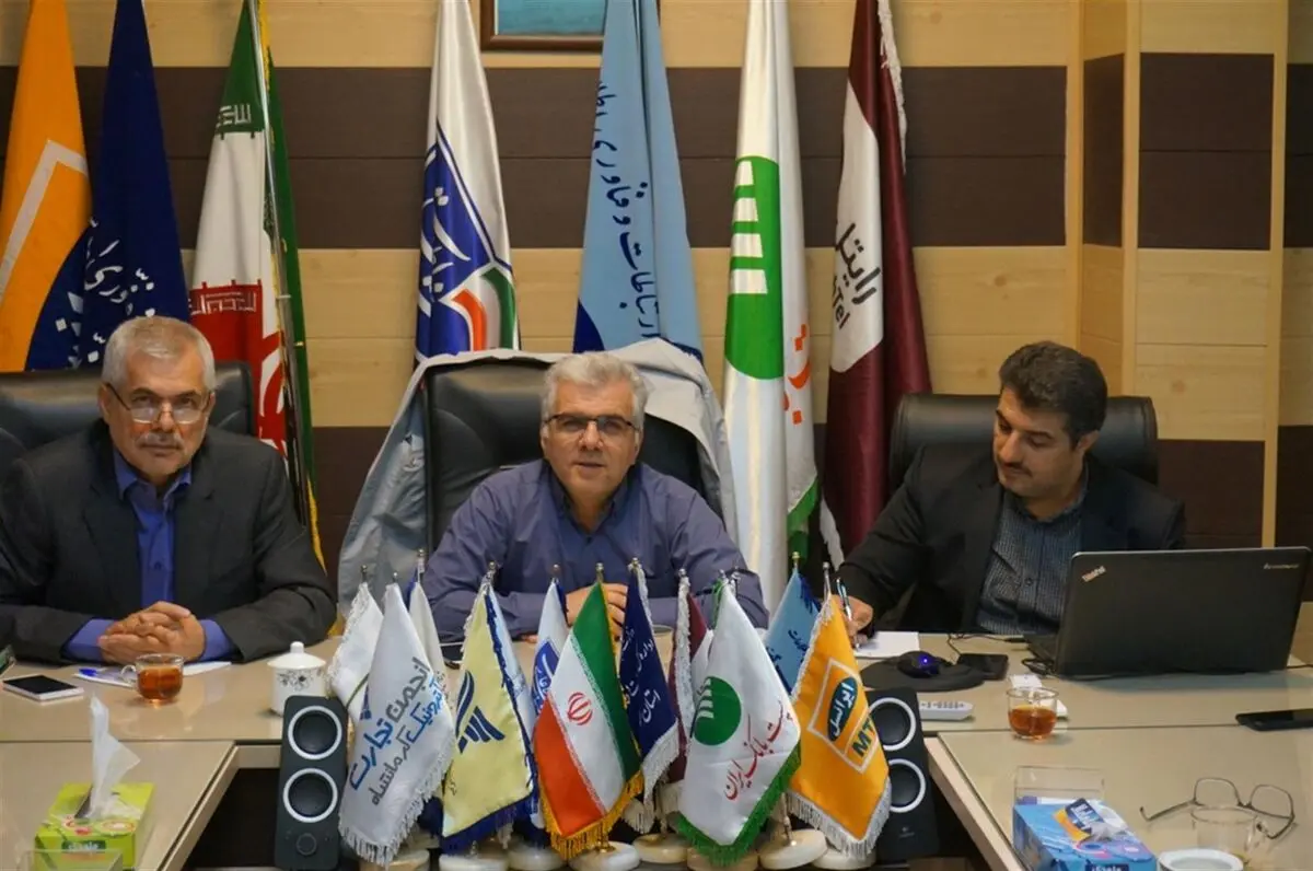 راه اندازی کد دستوری اپراتوری برای موقعیت یابی زائرین
