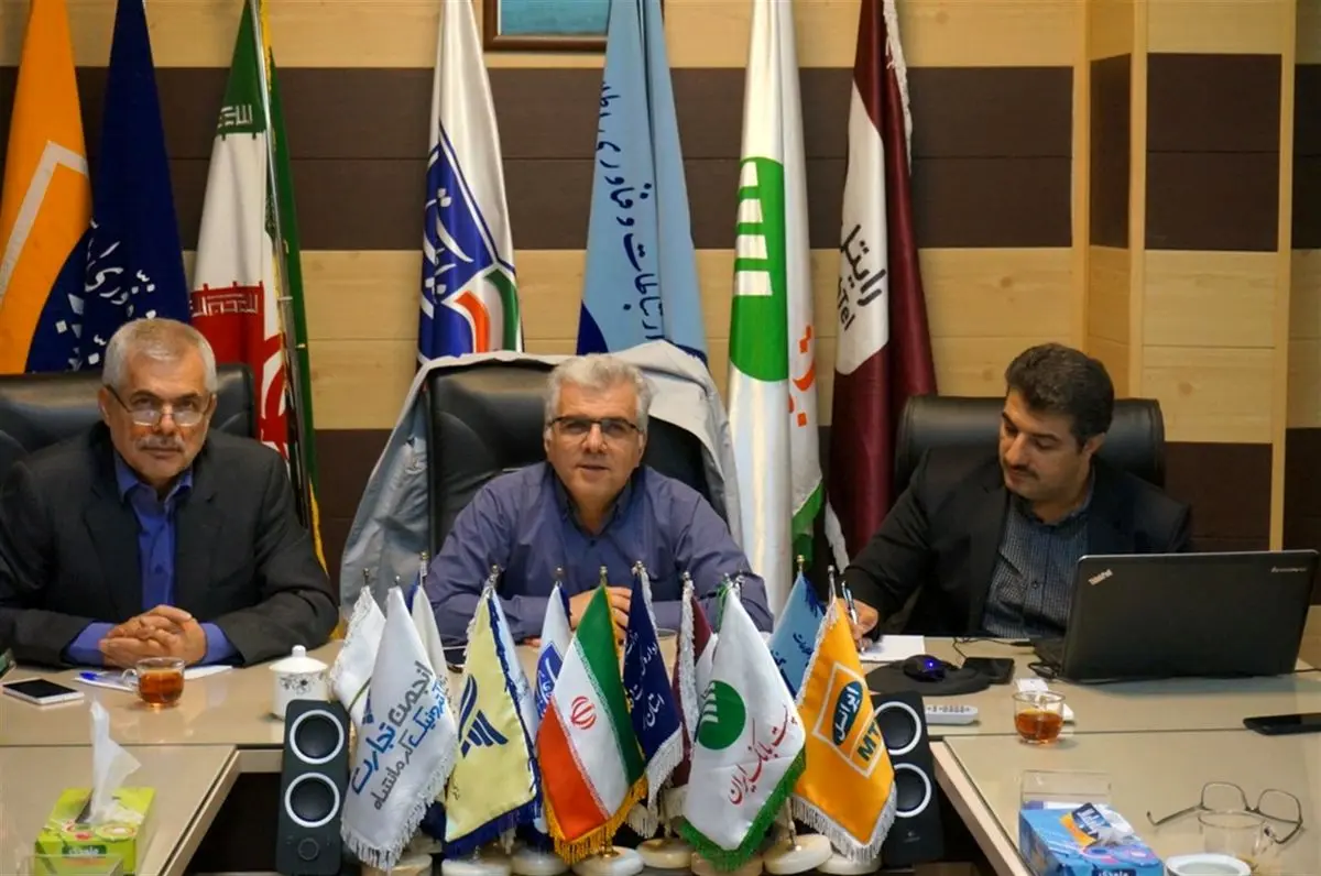 راه اندازی کد دستوری اپراتوری برای موقعیت یابی زائرین