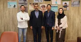 قهوه ای تلخ، شیرینی امید