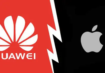 آیا اپل جایگاه شرکت هواوی را تا پایان سال تصاحب می کند؟