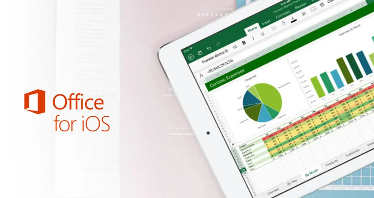 ساخت اپلیکیشن Office Mobile یکپارچه برای سیستم عامل iOS
