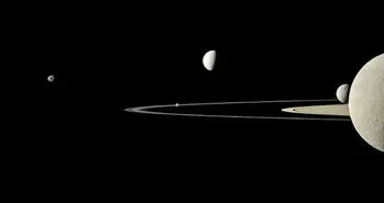 سیاره زحل بیشترین تعداد قمر را در بین سیارات منظومه شمسی دارد