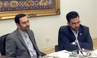 آذری جهرمی: سفر به ایروان با توجه به دیدارها و تفاهمات موفقیت‌آمیز بود