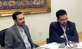 آذری جهرمی: سفر به ایروان با توجه به دیدارها و تفاهمات موفقیت‌آمیز بود