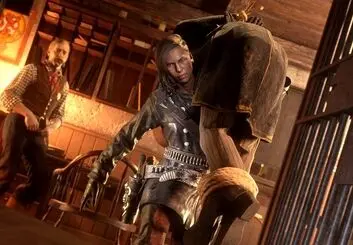 حضور زامبی ها در بازی Red Dead Redemption 2