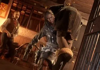 حضور زامبی ها در بازی Red Dead Redemption 2