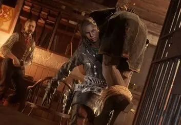 حضور زامبی ها در بازی Red Dead Redemption 2