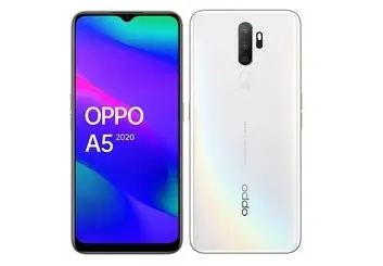 گوشی اوپو A5 مدل 2020 از راه رسید